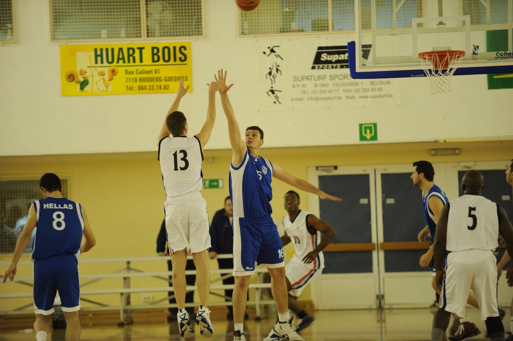 International Basketball Tournament 2009