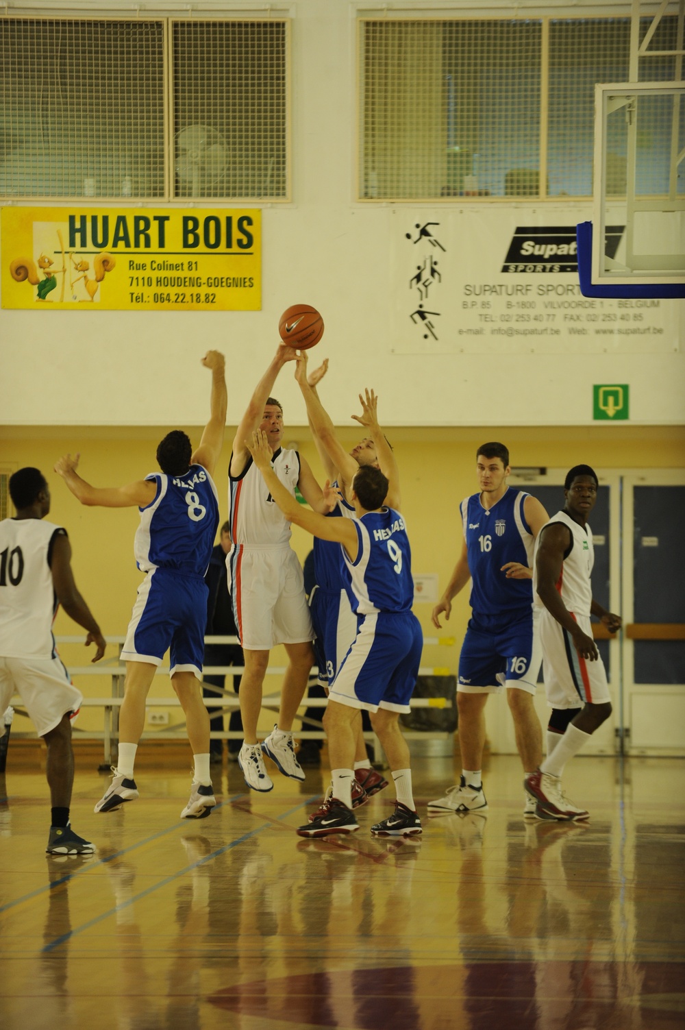 International Basketball Tournament 2009
