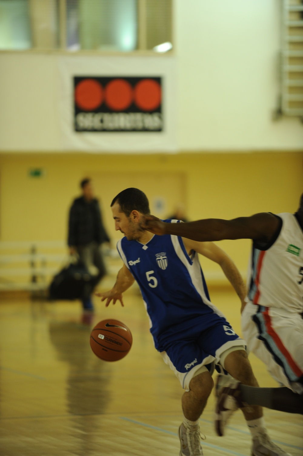 International Basketball Tournament 2009