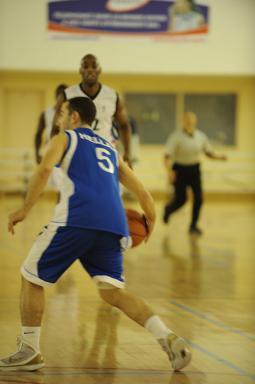 International Basketball Tournament 2009