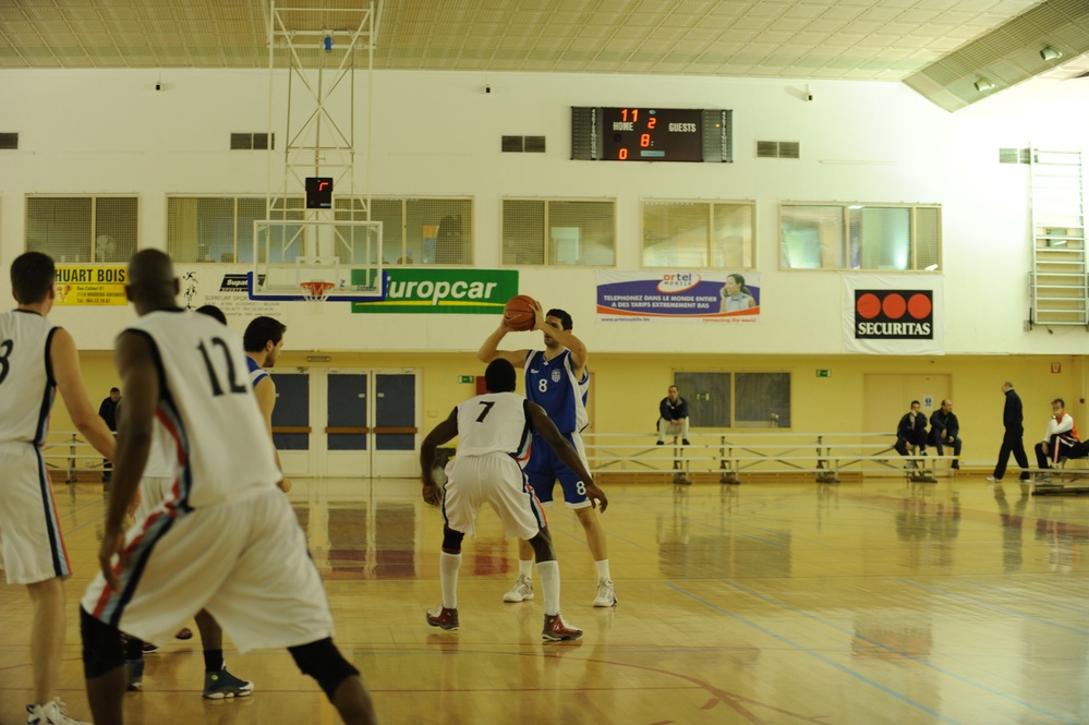 International Basketball Tournament 2009