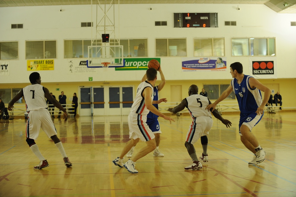 International Basketball Tournament 2009