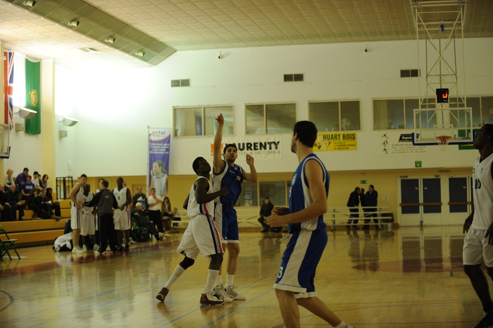 International Basketball Tournament 2009