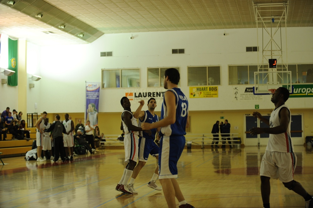 International Basketball Tournament 2009