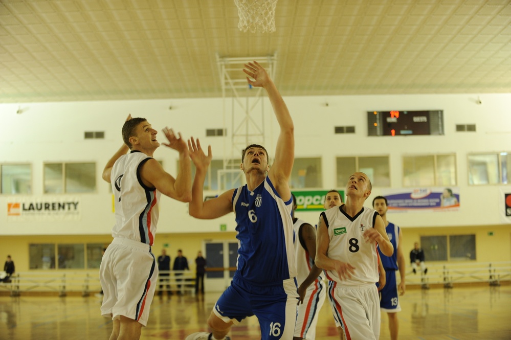 International Basketball Tournament 2009
