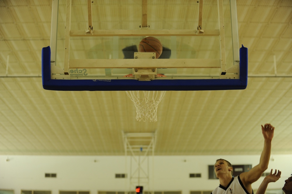 International Basketball Tournament 2009
