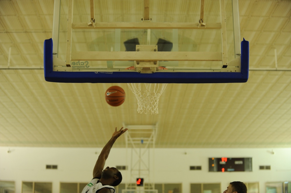 International Basketball Tournament 2009