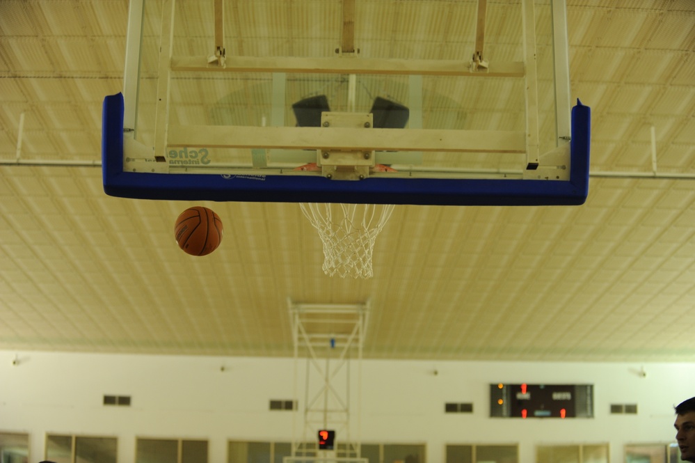 International Basketball Tournament 2009