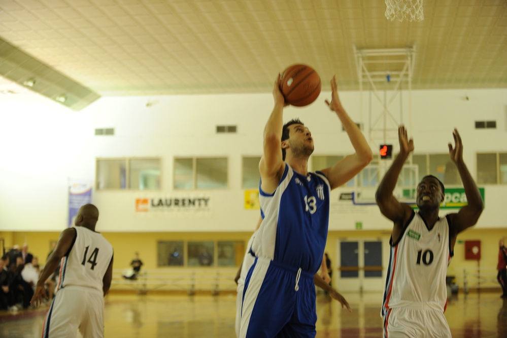 International Basketball Tournament 2009