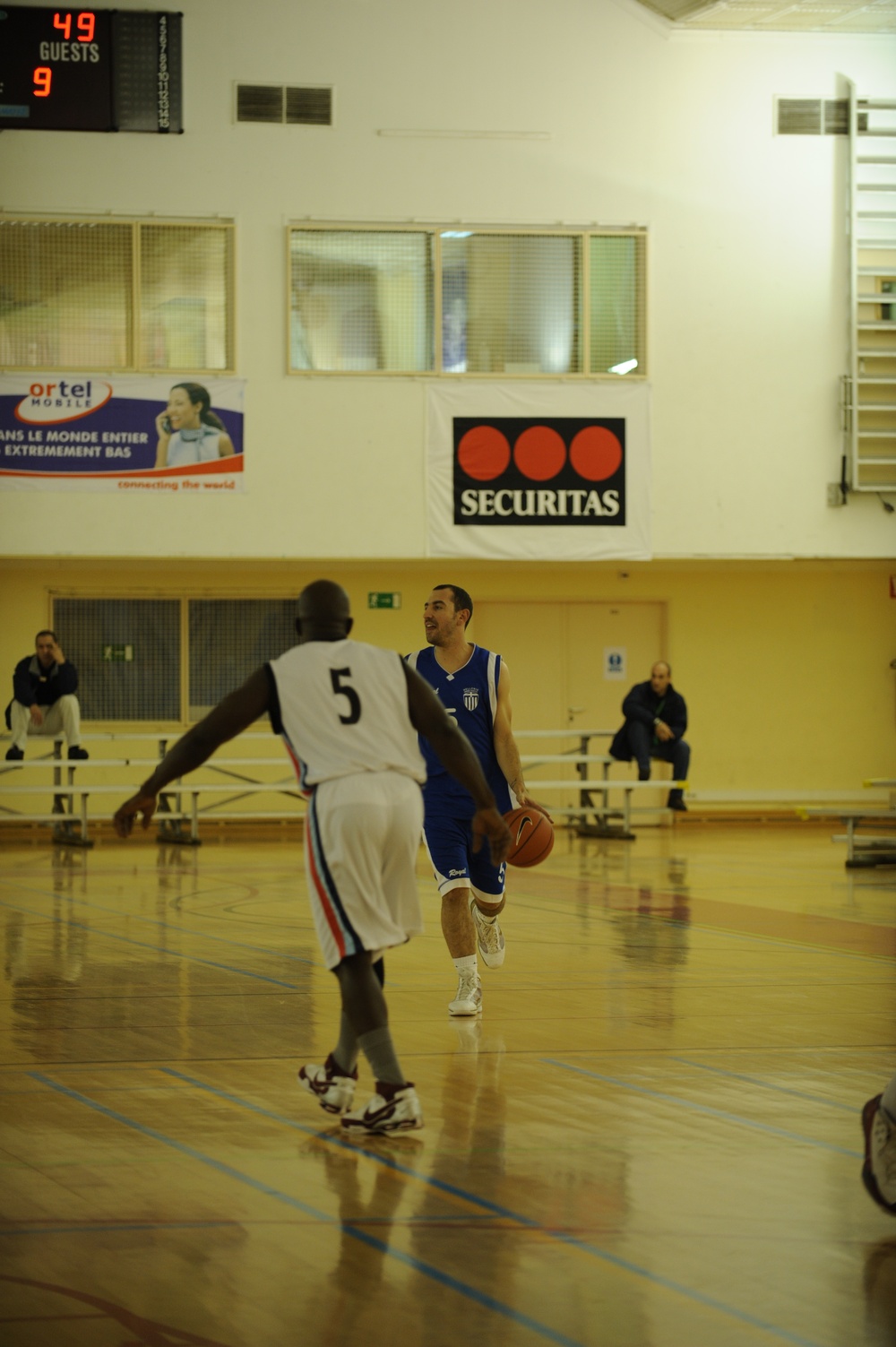 International Basketball Tournament 2009