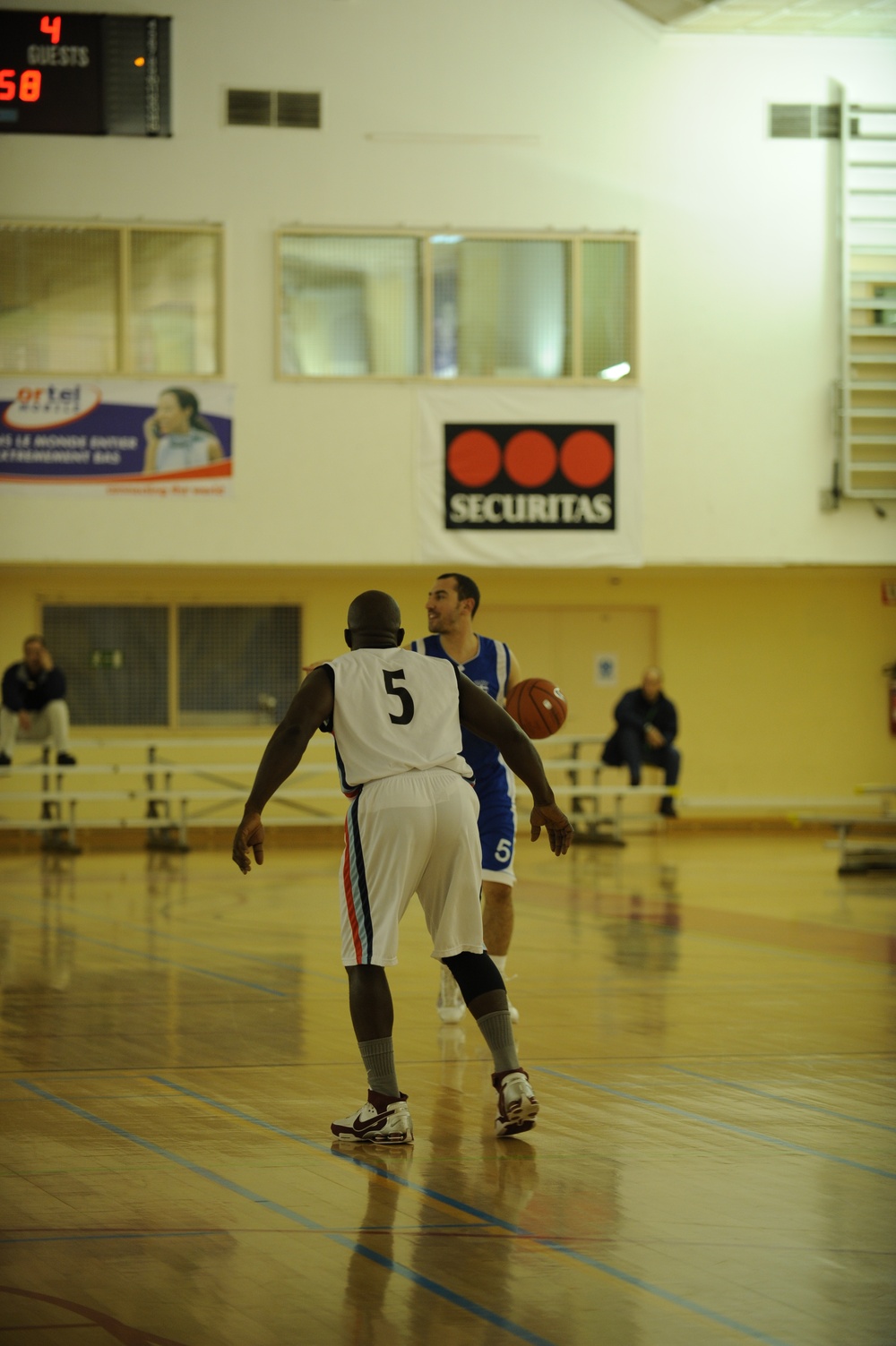 International Basketball Tournament 2009