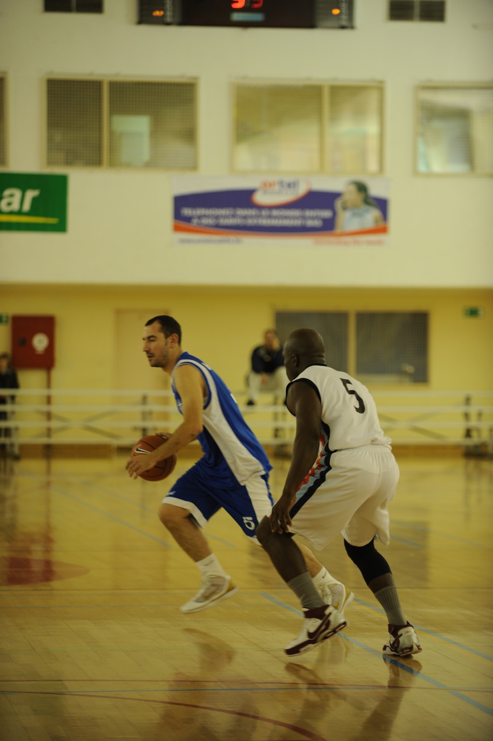 International Basketball Tournament 2009