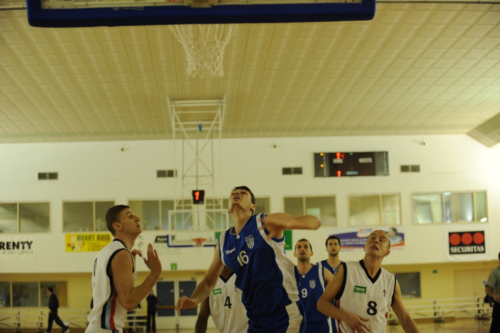 International Basketball Tournament 2009
