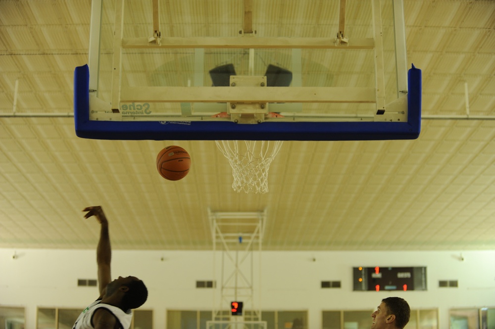 International Basketball Tournament 2009