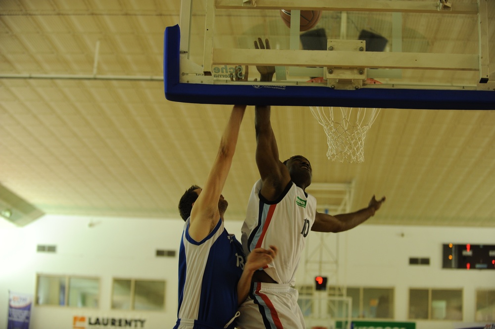 International Basketball Tournament 2009