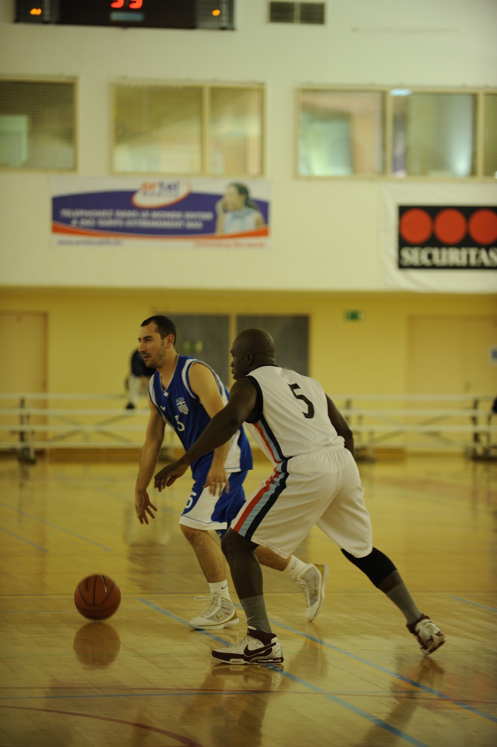 International Basketball Tournament 2009