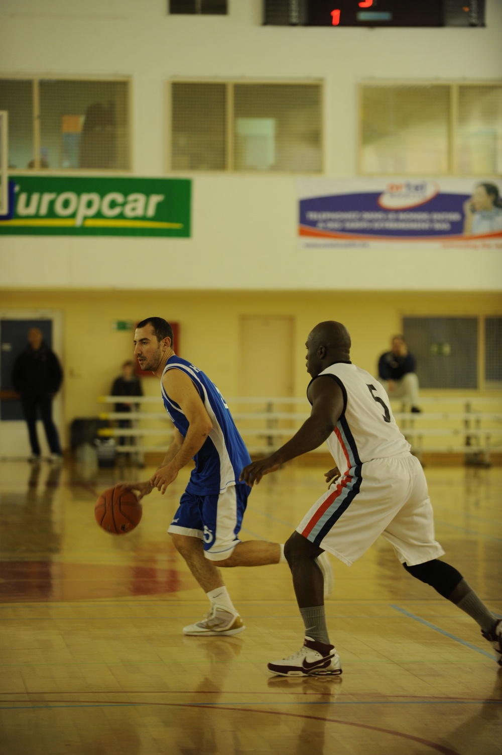 International Basketball Tournament 2009