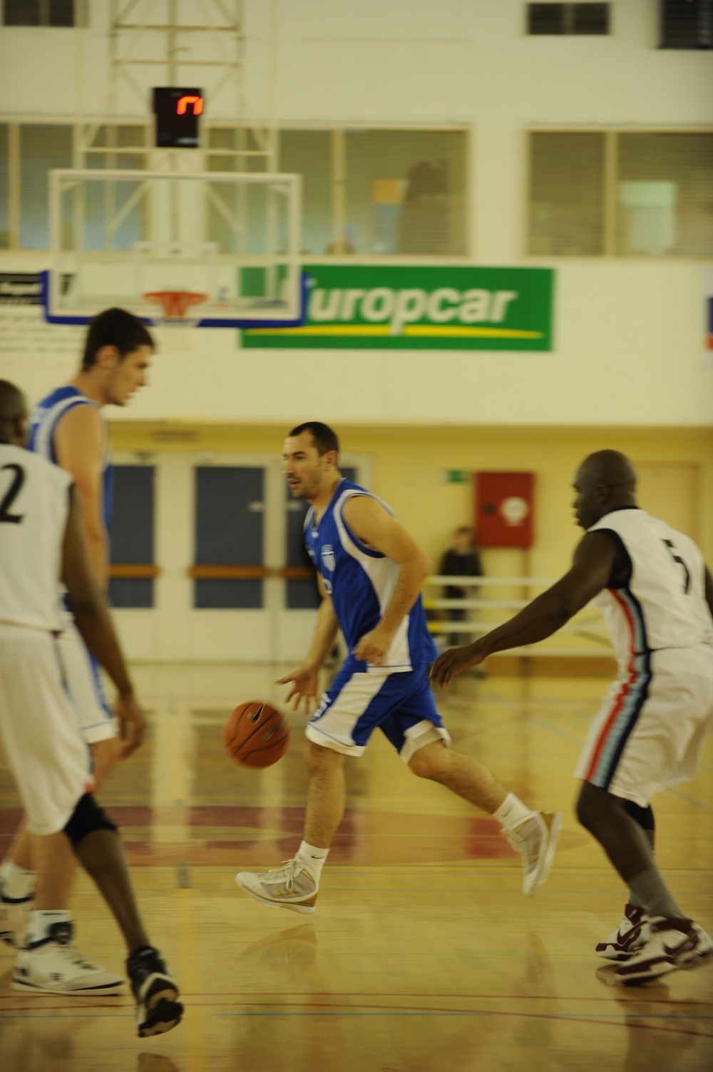 International Basketball Tournament 2009