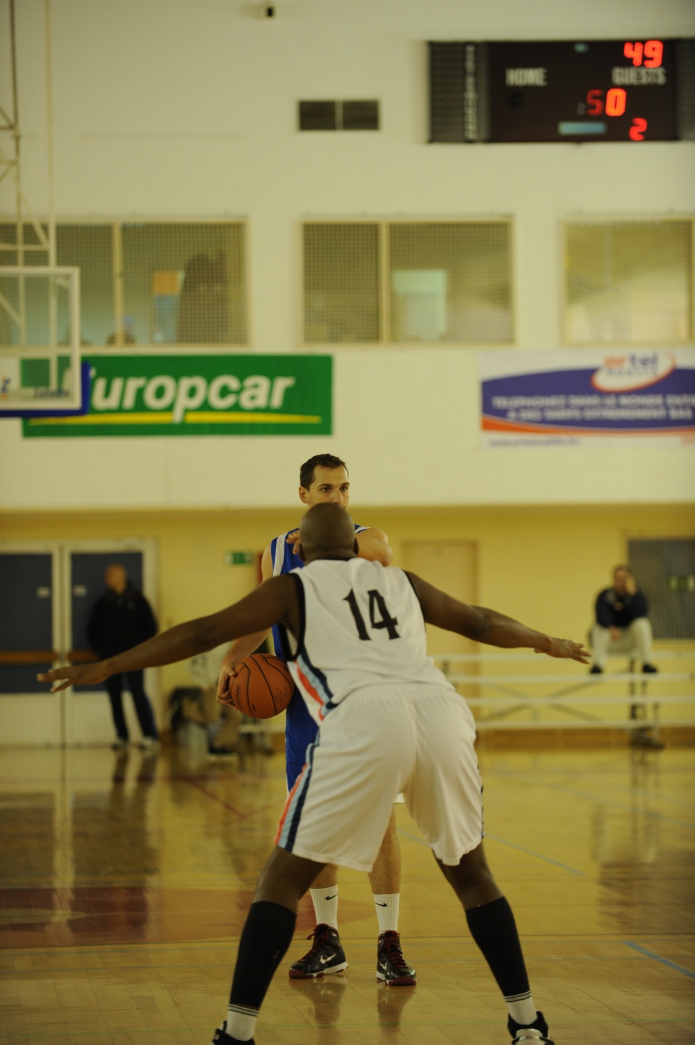 International Basketball Tournament 2009