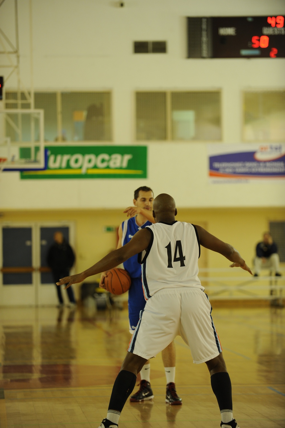 International Basketball Tournament 2009