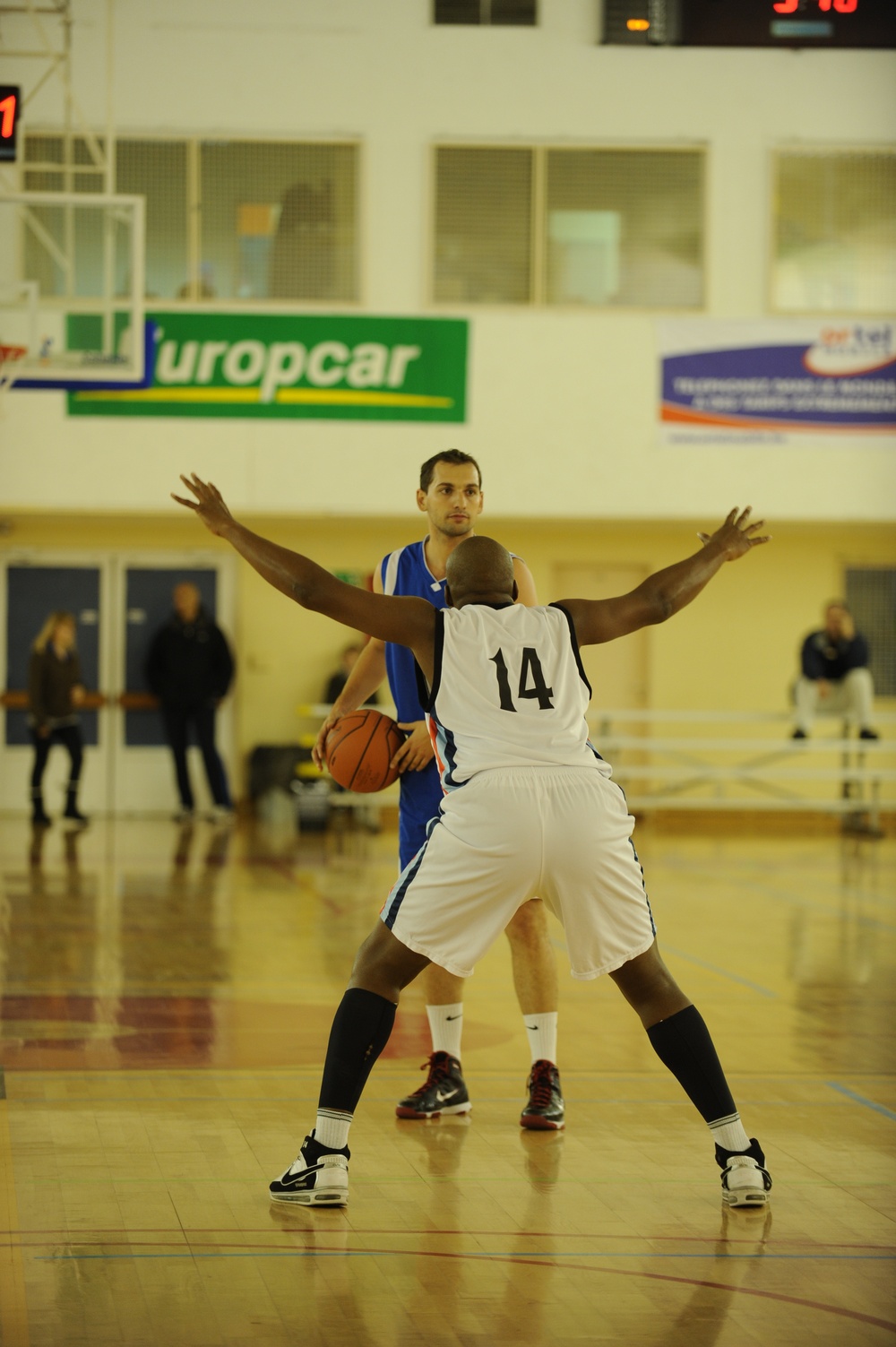 International Basketball Tournament 2009