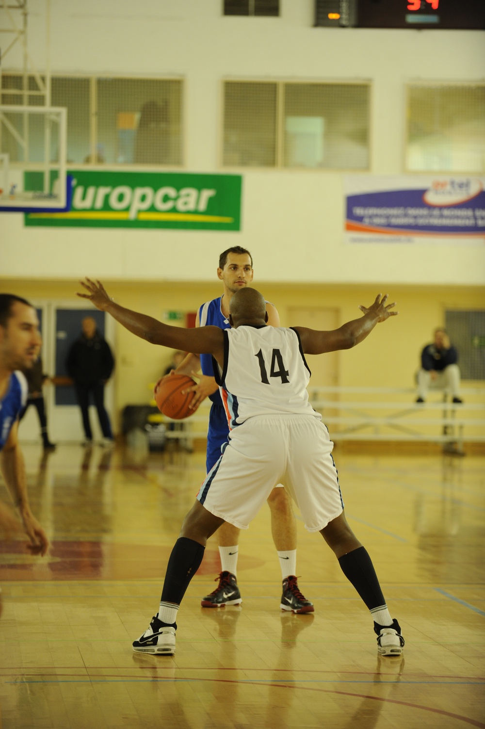 International Basketball Tournament 2009