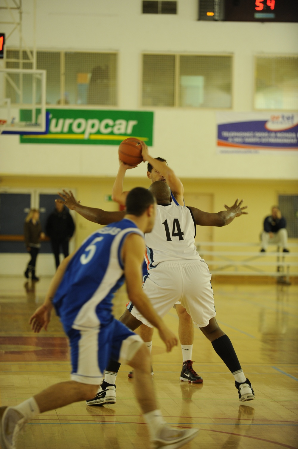 International Basketball Tournament 2009