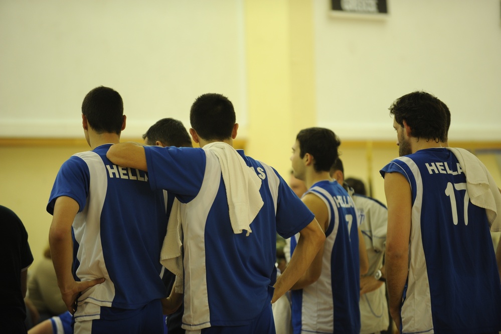 International Basketball Tournament 2009