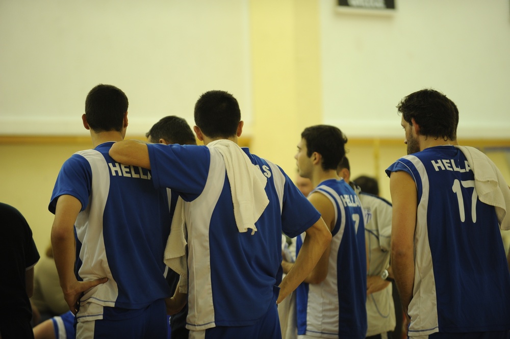 International Basketball Tournament 2009