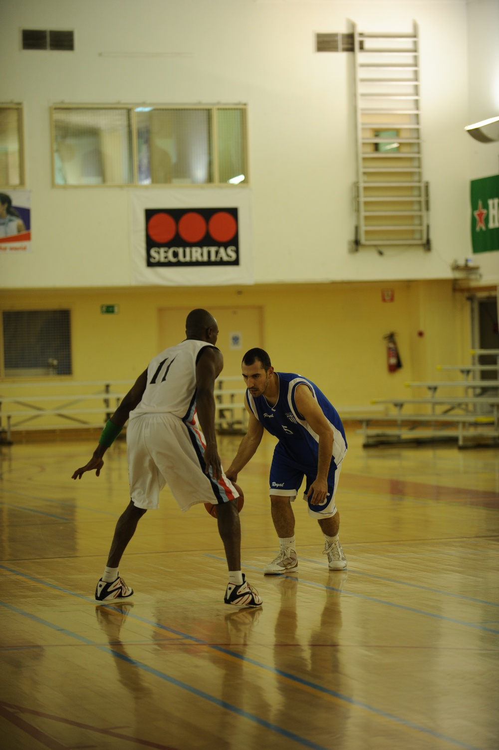 International Basketball Tournament 2009