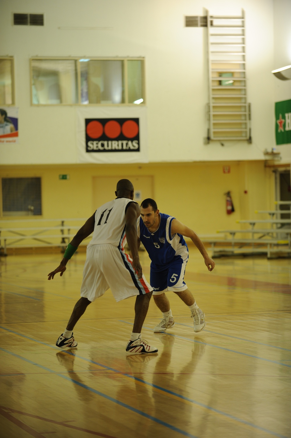 International Basketball Tournament 2009