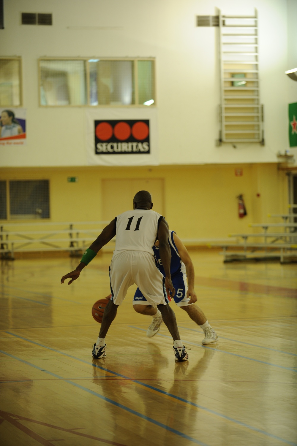 International Basketball Tournament 2009