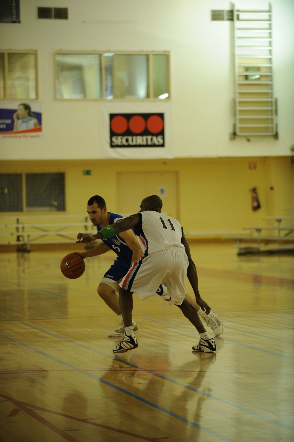 International Basketball Tournament 2009