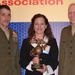 MARSOC civilian awarded C4 award