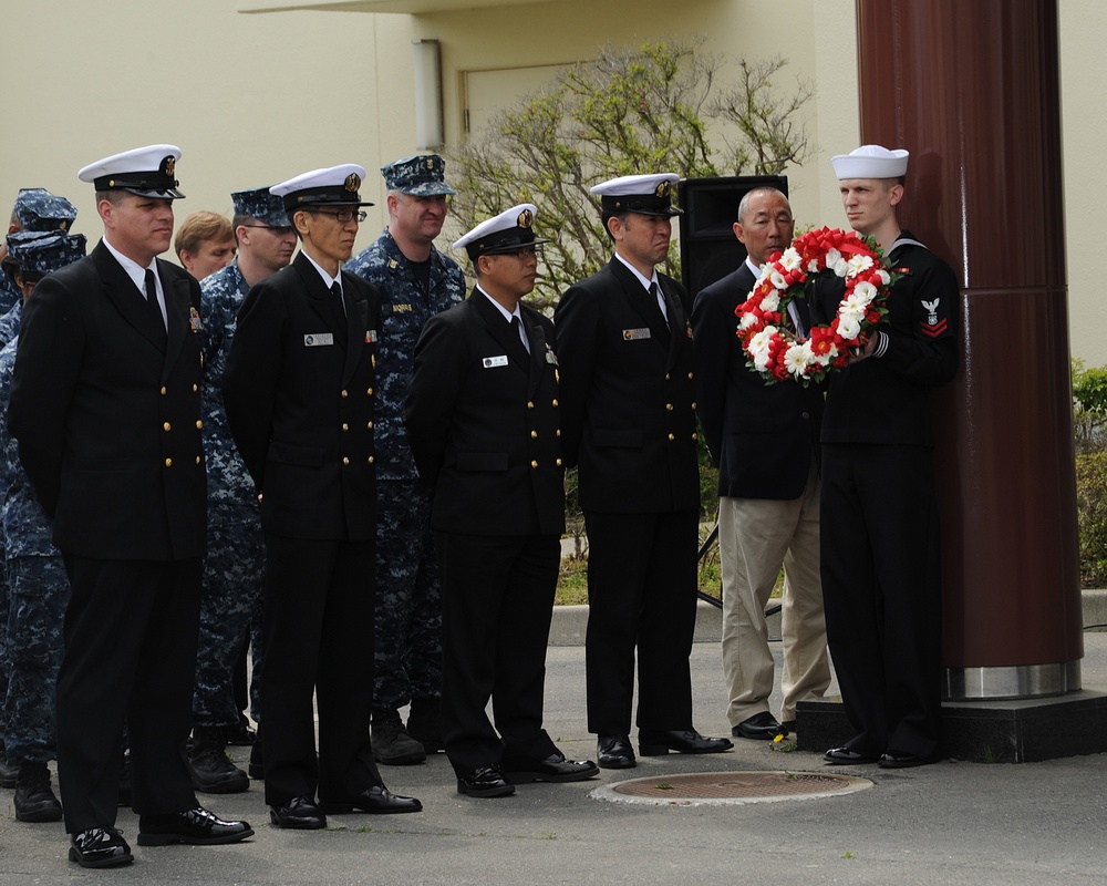 NAF Misawa honors 70th Anniversary of Battle of Midway