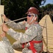 Guardsmen restore footbridge
