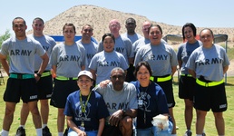 125th BSB supports NM school