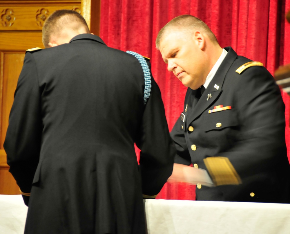 Reserve Chaplain fills vital role