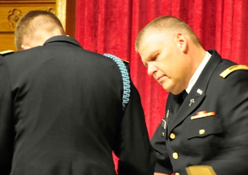 Reserve Chaplain fills vital role