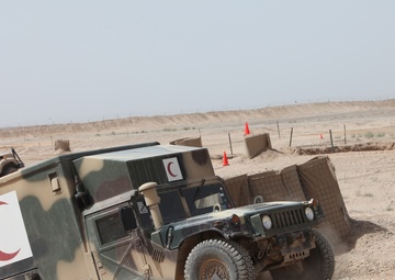 Embedded Partnering Team works hand-in-hand with Afghan National Army to prepare for smooth transition