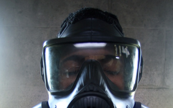 MCRDPI H&amp;SBN, Gas Chamber, M50