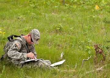 2012 Regional Best Warrior Competition