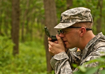 2012 Regional Best Warrior Competition