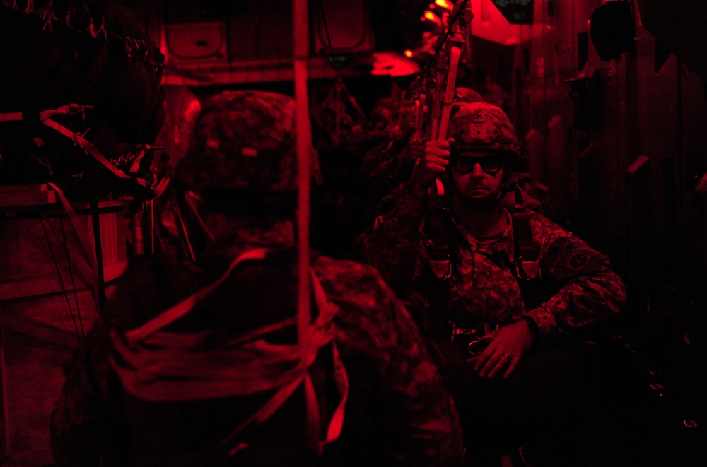 Joint Operations Access Exercise