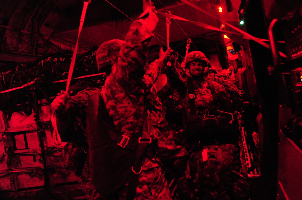 Joint Operations Access Exercise