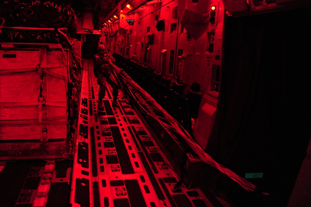 Joint Operations Access Exercise