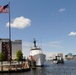 Coast Guard provides security during Parade of Ships