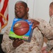 Marines test their nutrition knowledge