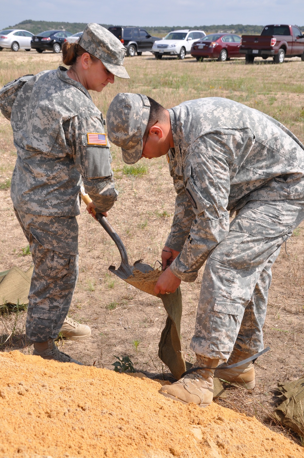 Prepping for War Fighter