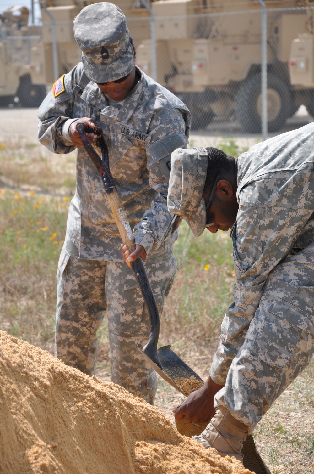 Prepping for War Fighter